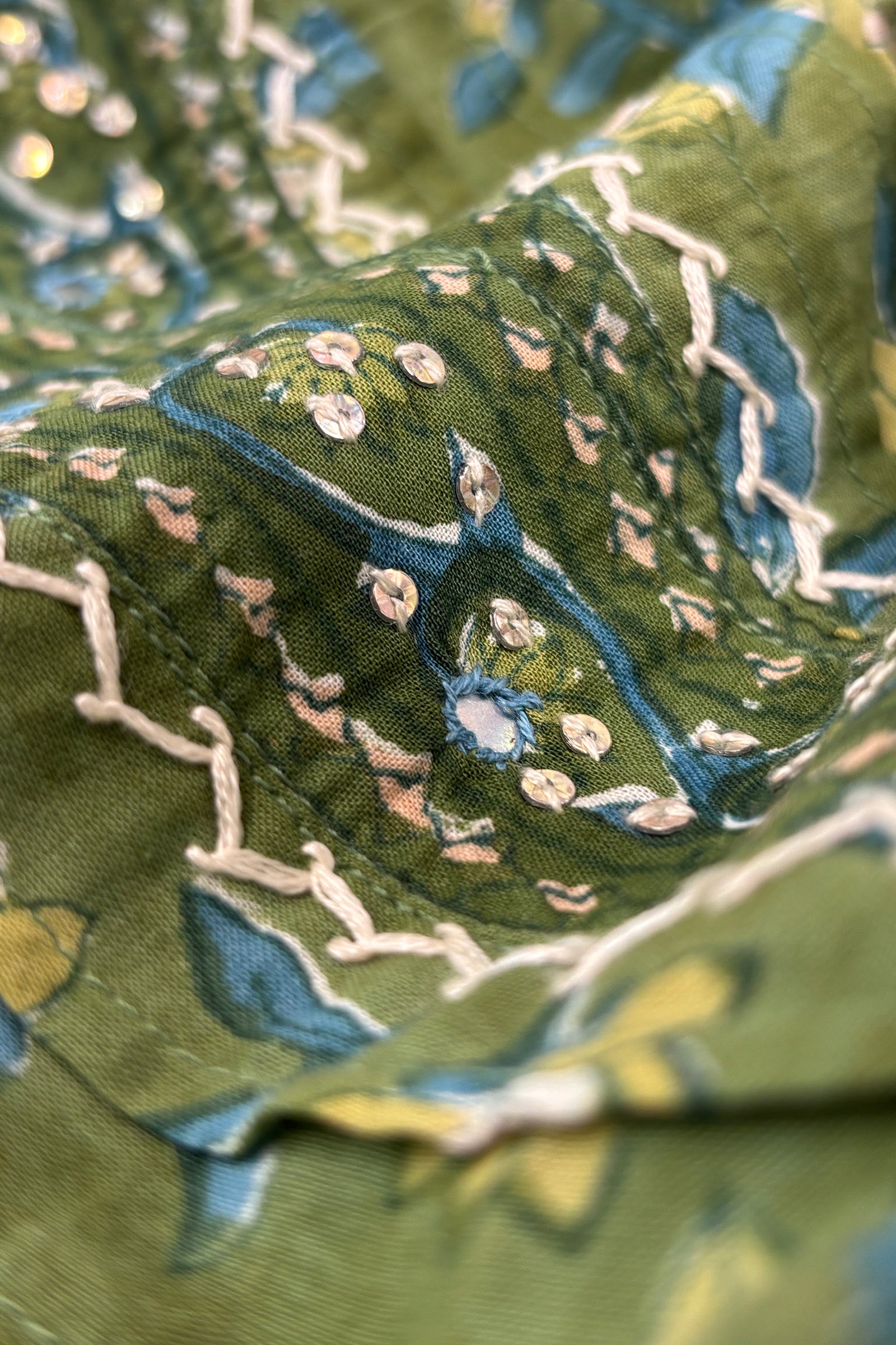 Surplus: Gulbarg Aleena Sanganeri Kurta