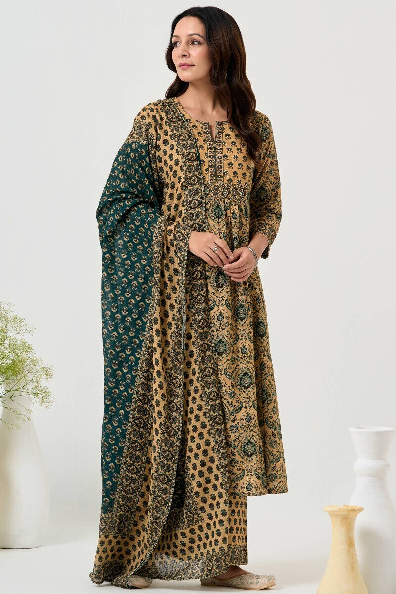Rangrez Nazneen Kurta
