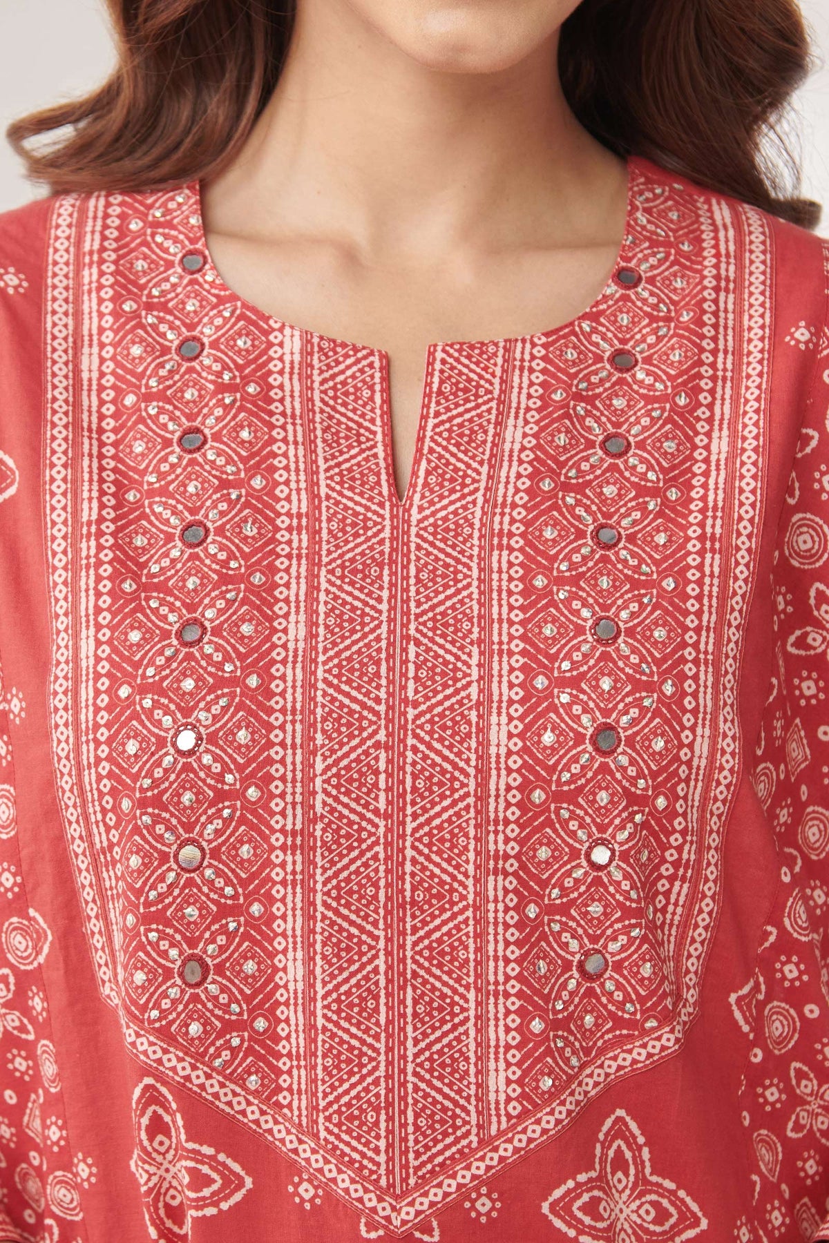 Rangrez Chaand Kaftan