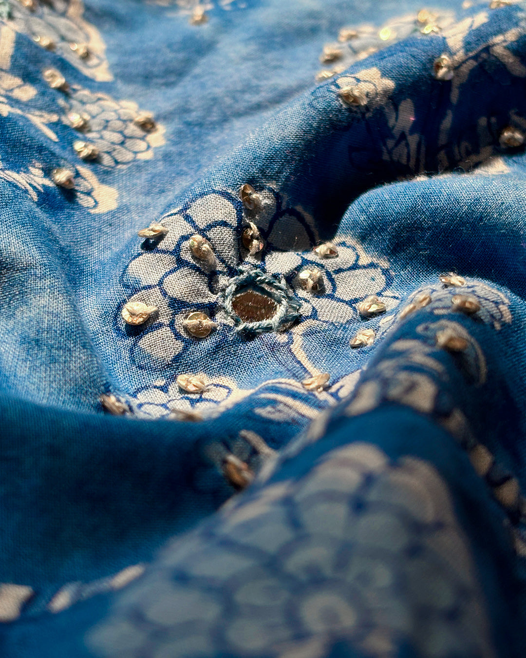 Neelofar Zunaira Sanganeri Kurta