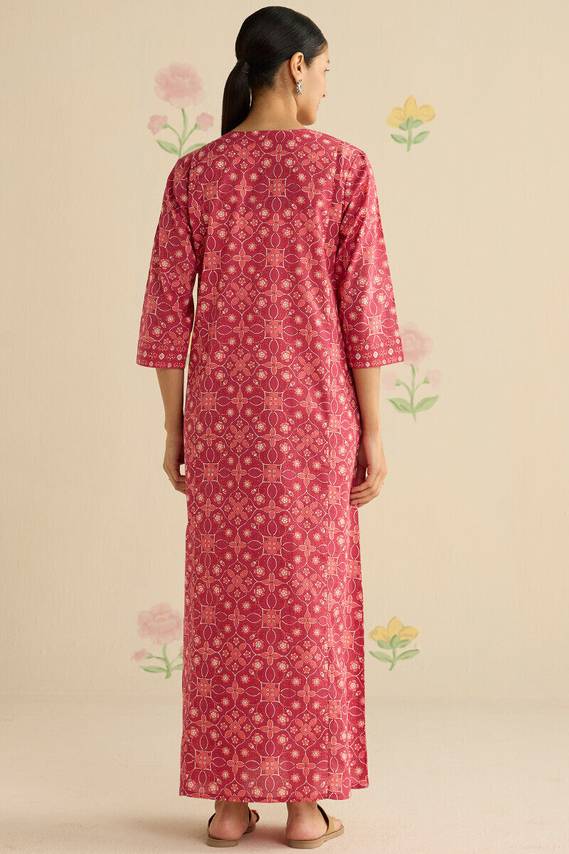 Gulraiz Fizah Kaftan