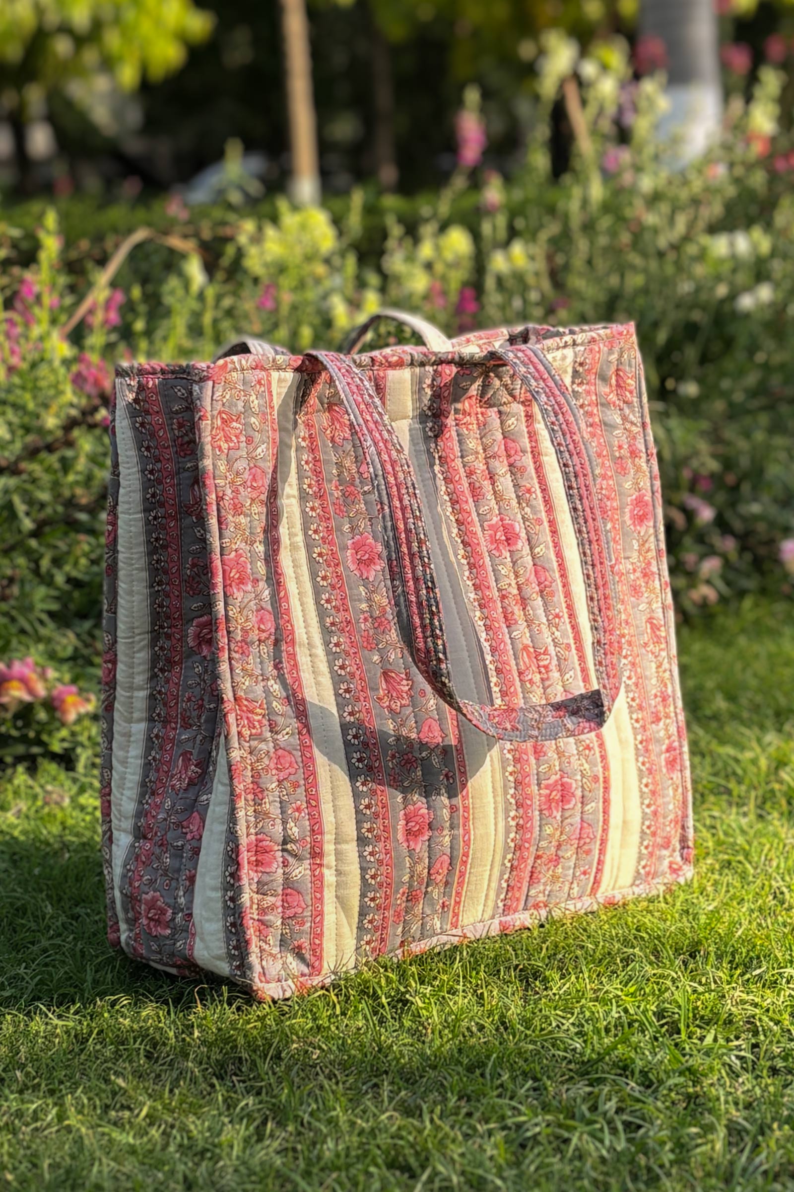 Surplus: Roza Mahrin Tote Bag