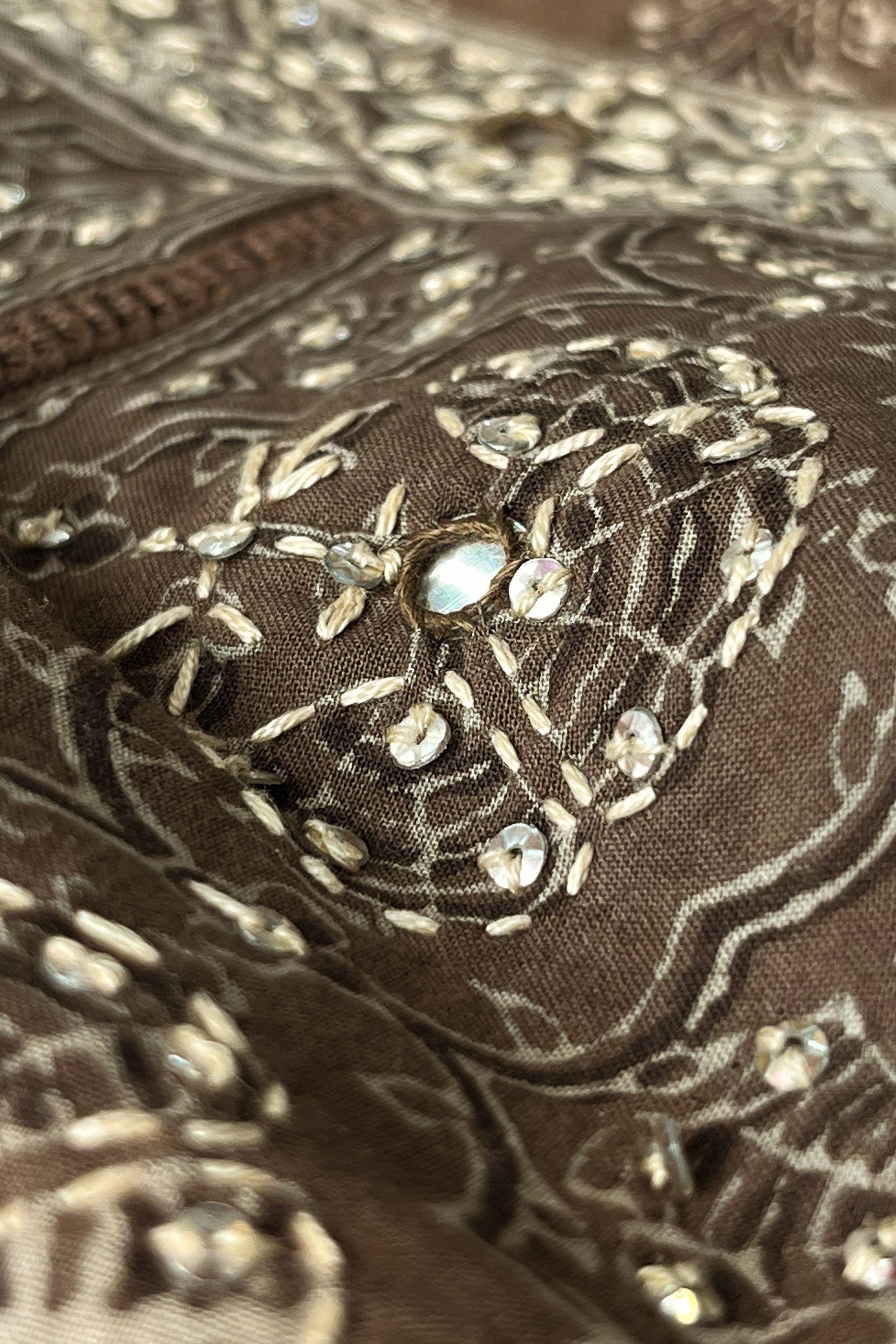 Sehra Zaira Akola Kurta
