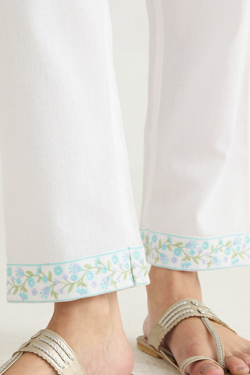 Mehraab Rahima Narrow Pants