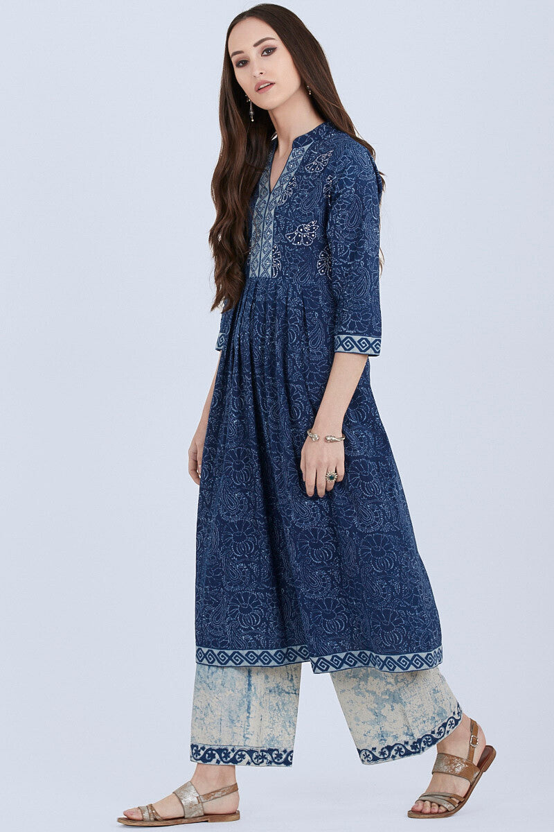 Nakshatra Farah Kurta