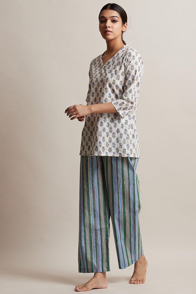 Roza Mogra Nightsuit