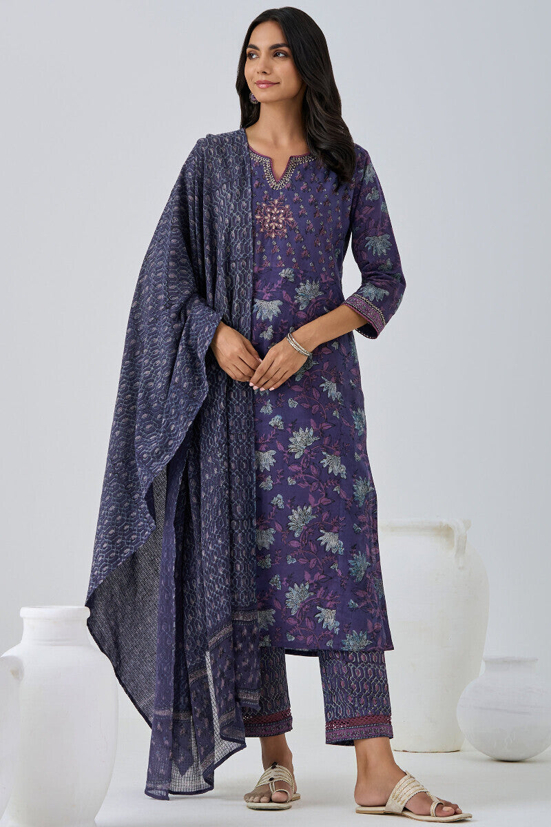 Sehra Falak Dupatta