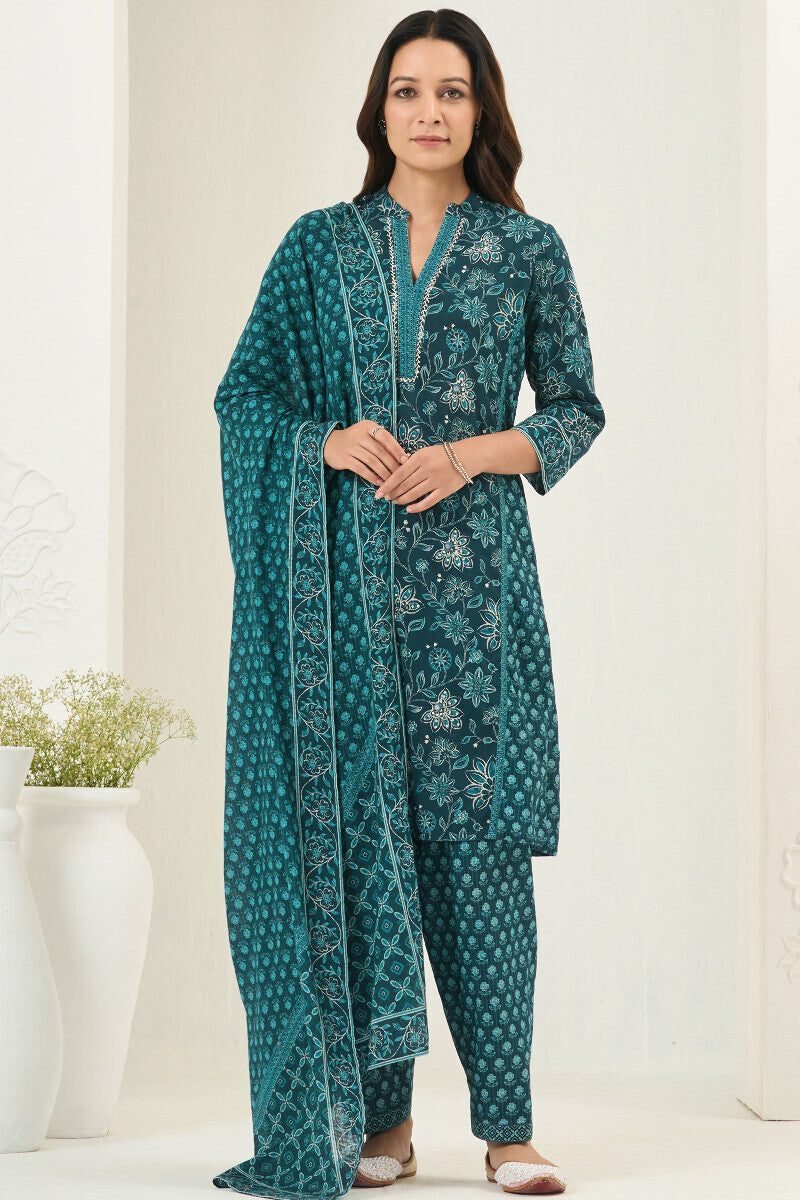 Laylah Amyra Short Kurta