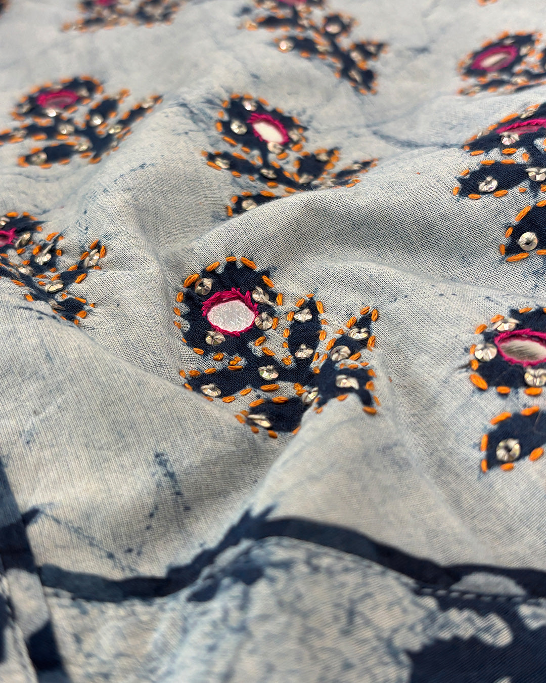 Nurtaj Rumaisa Bagru Dabu Kurta