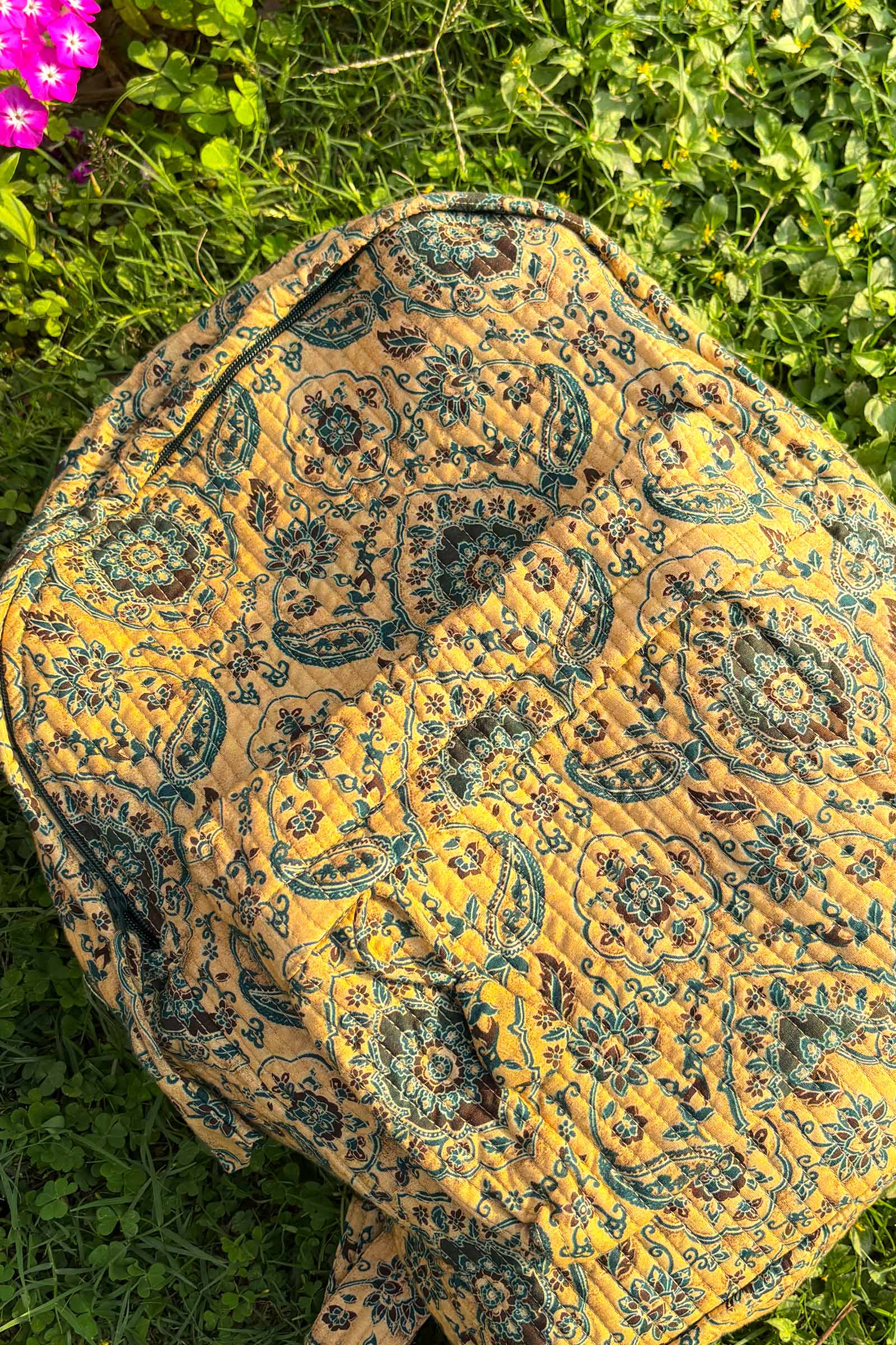 Roza Zeenat Backpack