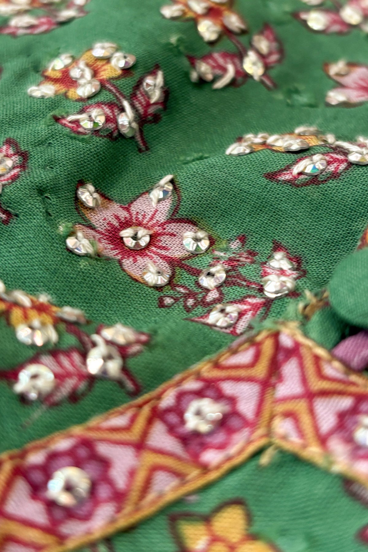 Gauhar Alaya Sanganeri Kurta