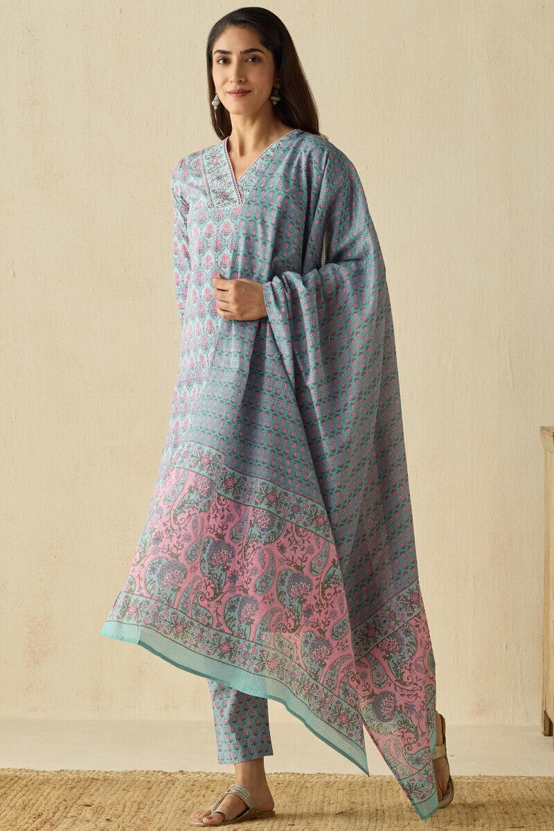 Nazm Inaya Narrow Pants