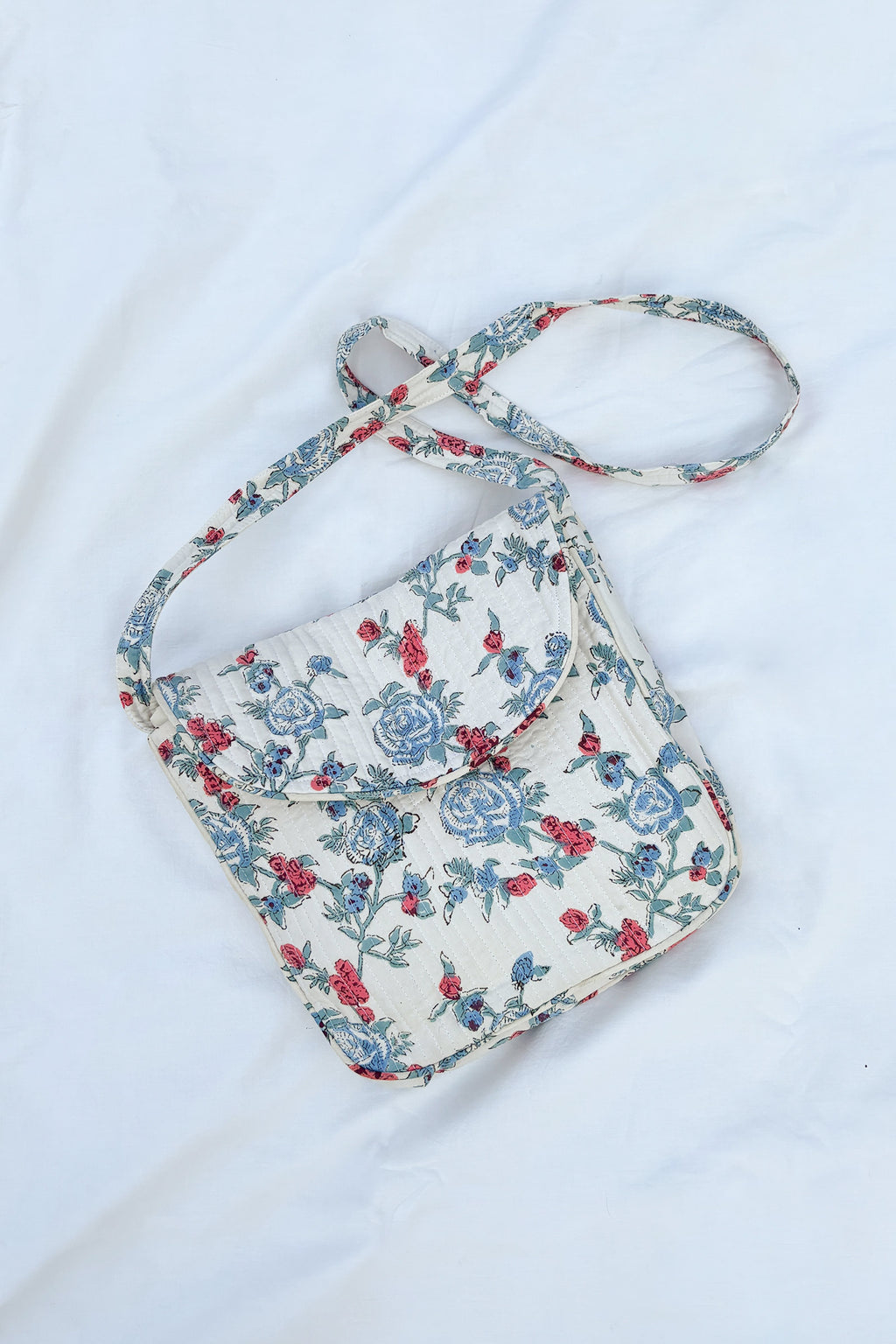 Roza Sania Crossbody Bag
