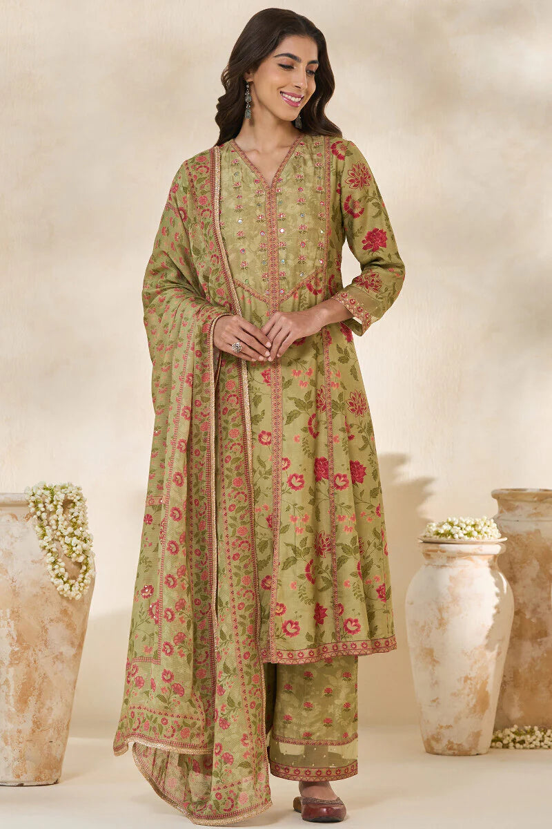 Surplus: Mehrunissa Zehna Dupatta