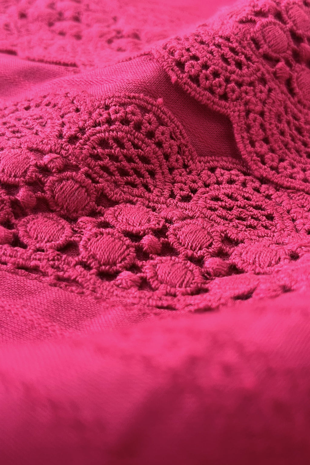 Surplus: Roza Farah Pink Kurta