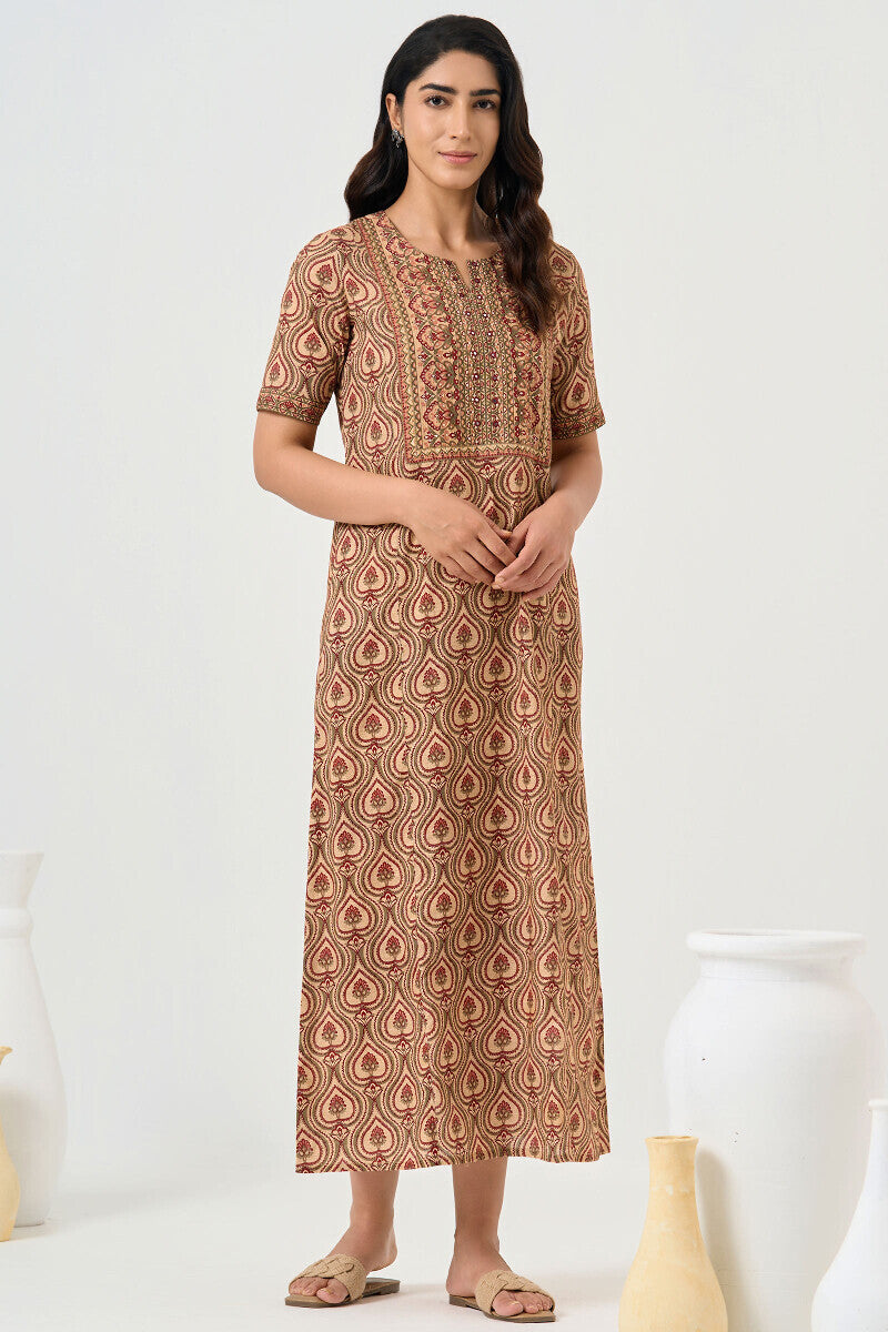 Meher Amyra Kaftan