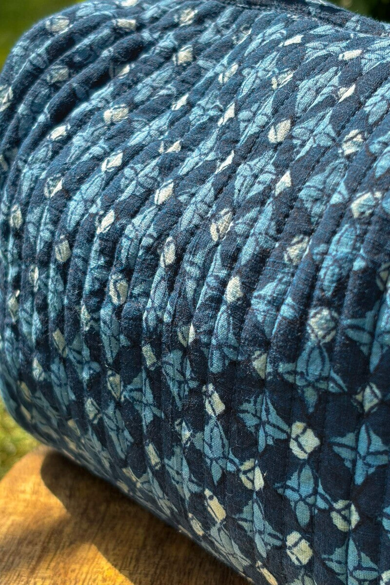 Roza Saira Toiletry Pouch