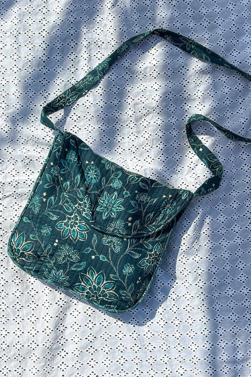 Roza Zaina Cross Body Bag