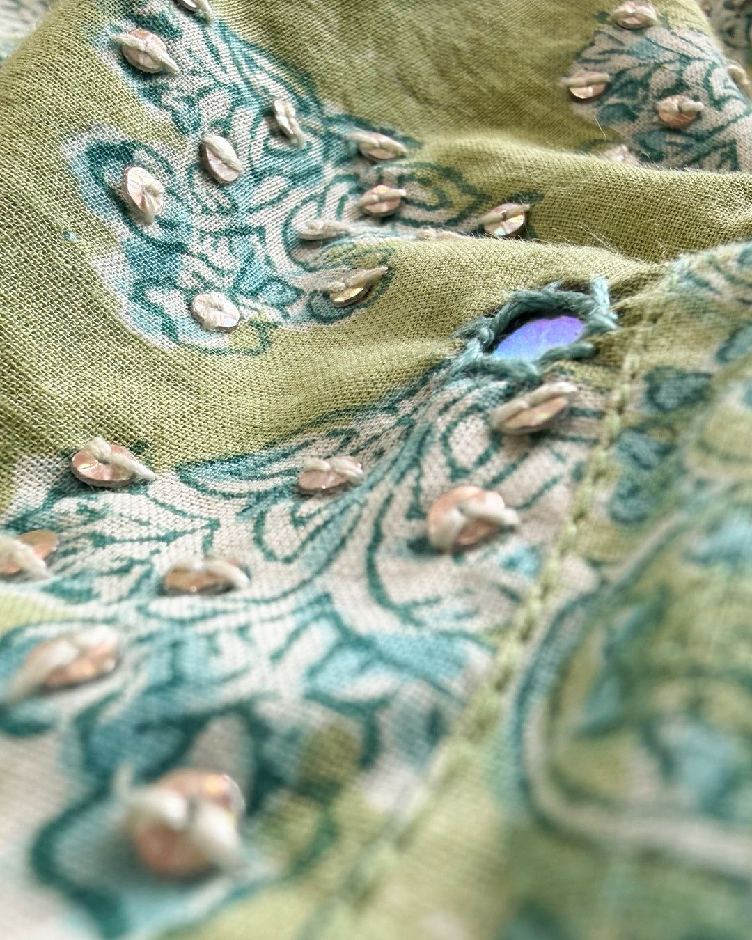Gulbarg Tahira Sanganeri Kurta