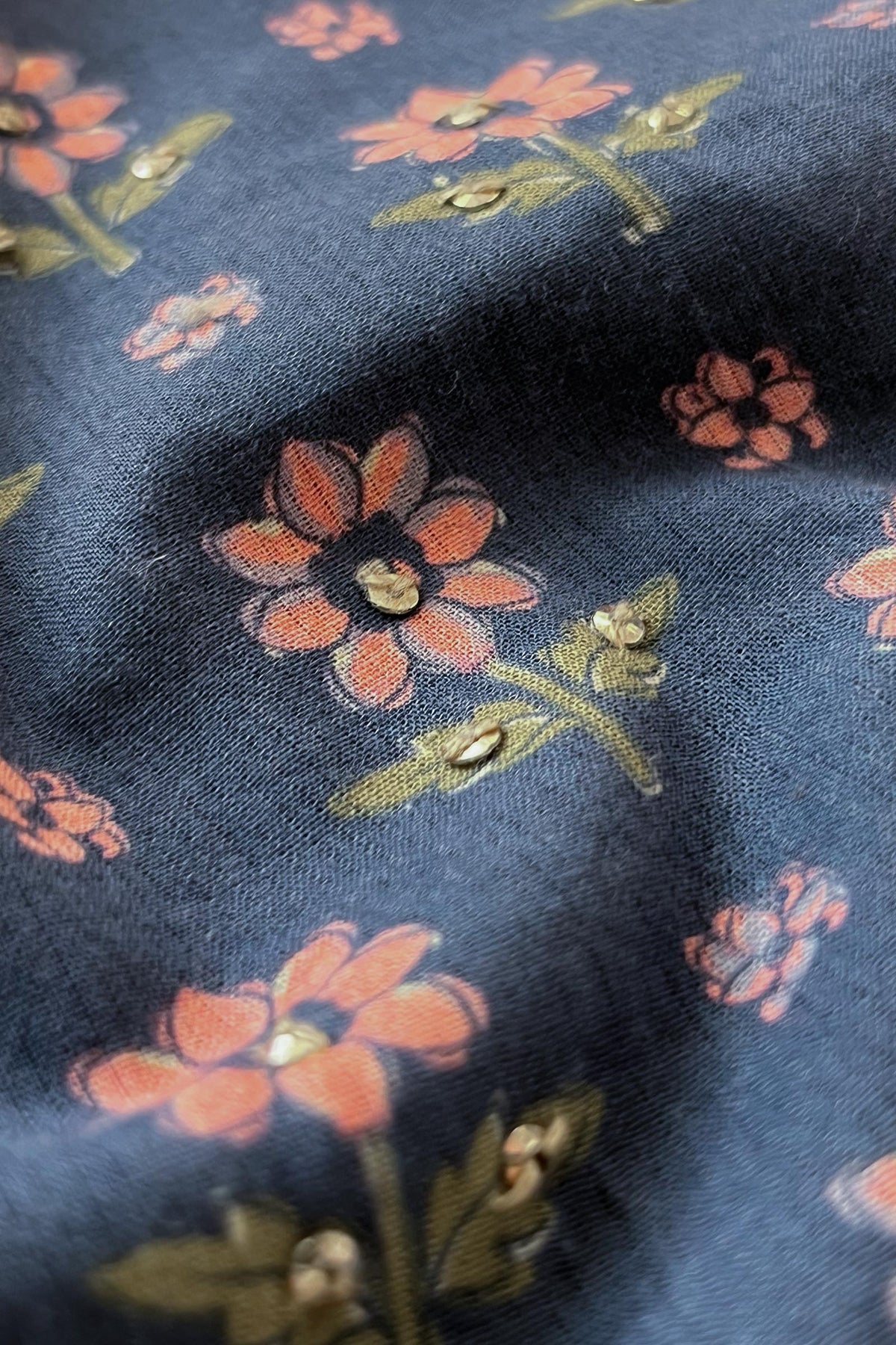 Gulbahar Fizah Kurta