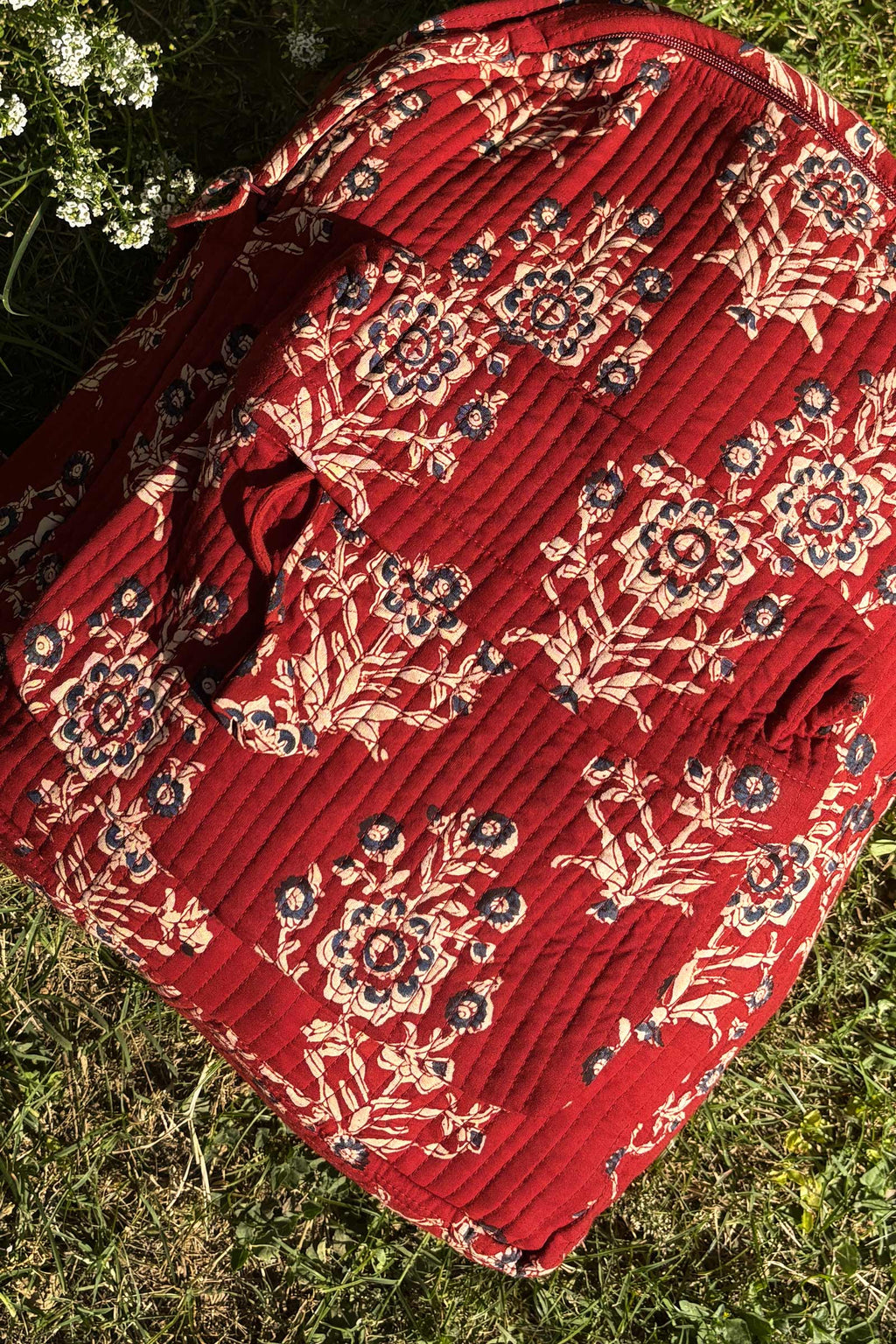 Roza Shaheen Backpack