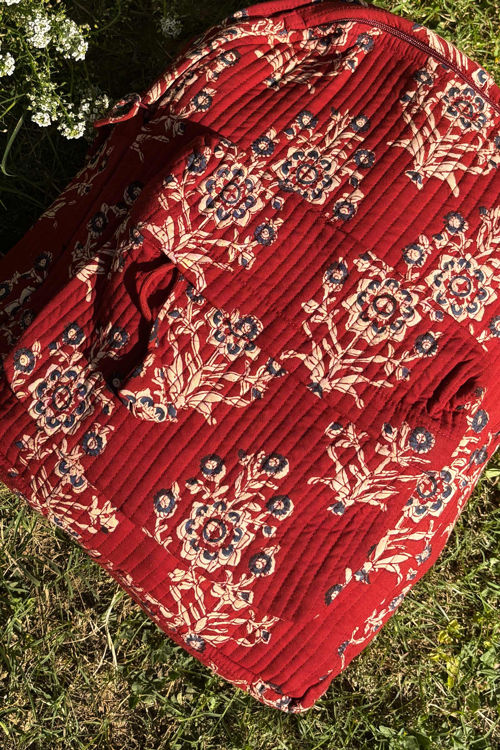 Roza Shaheen Backpack