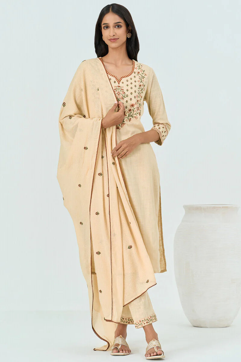 Surplus: Mehraab Fatima Kurta