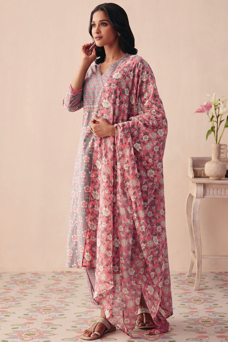 Gulraiz Tahira Sanganeri Kurta