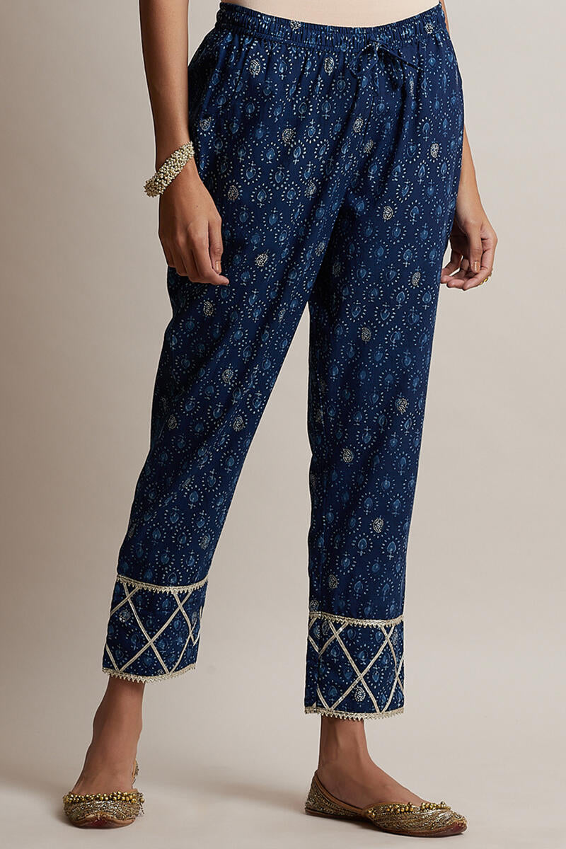 Nur Kiara Narrow Pant