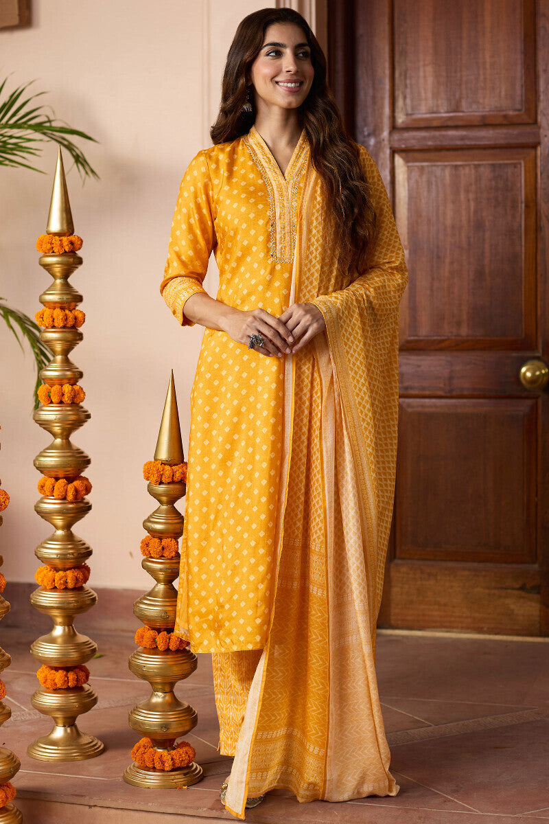 Gulraiz Ruhi Sanganeri Kurta