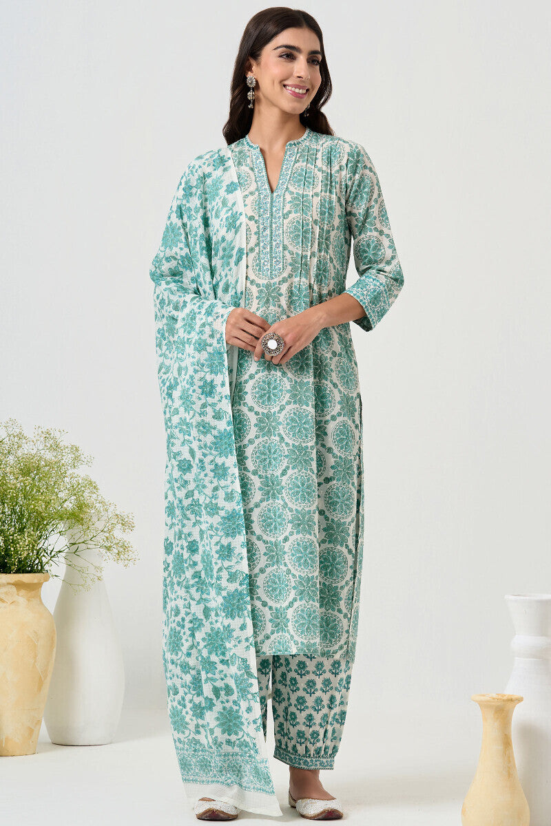 Neelofar Rasia Dupatta