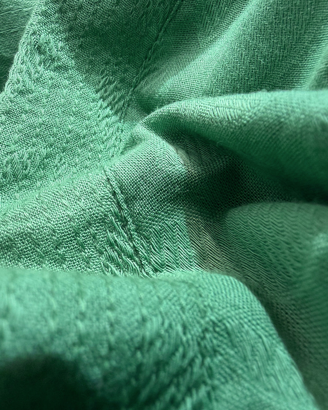 Roza Maryam Sea Green Kurta