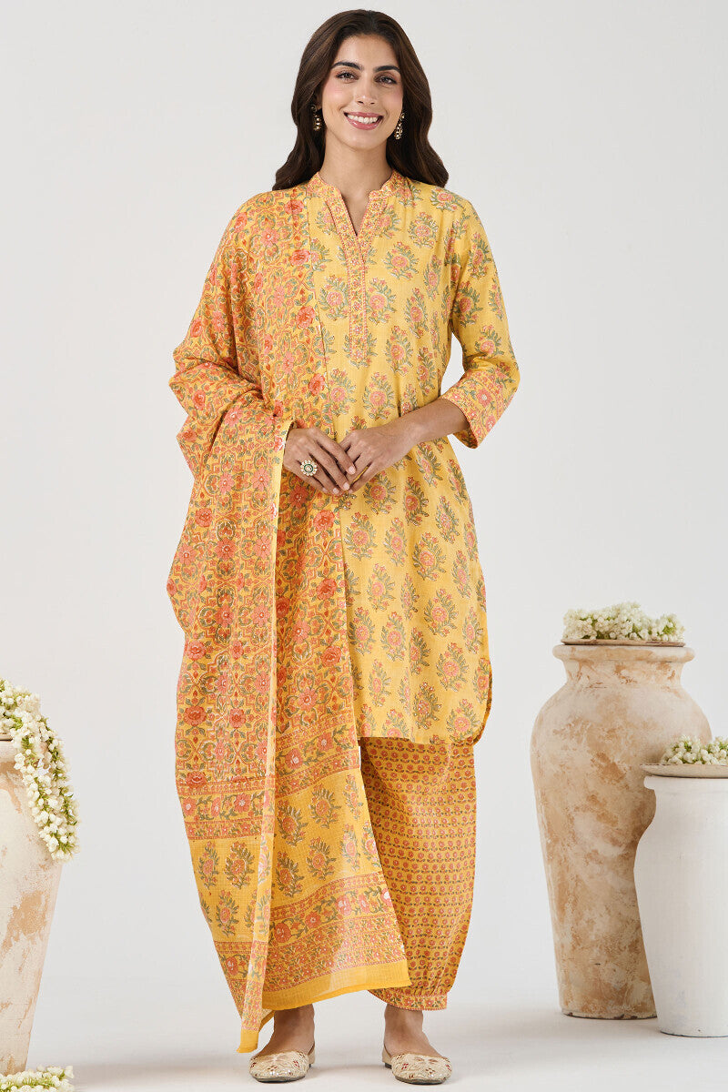 Roz Meher Nizam Sanganeri Short Kurta