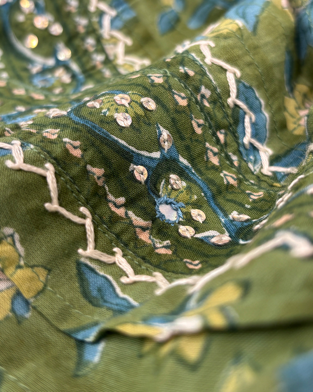 Gulbarg Aleena Sanganeri Kurta