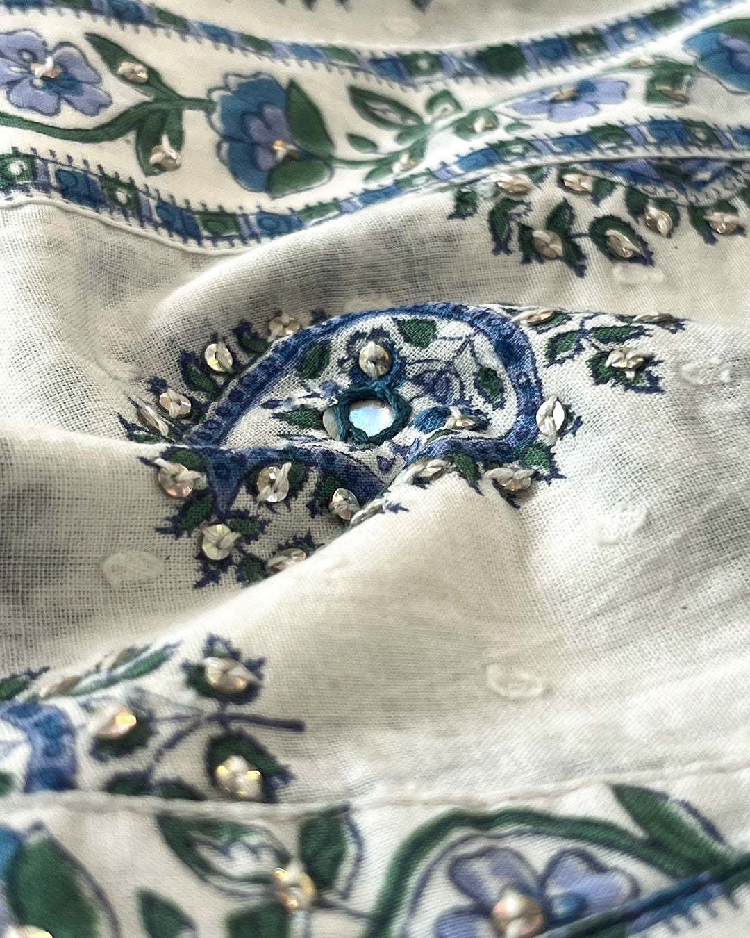 Gulbarg Nazira Sanganeri Kurta