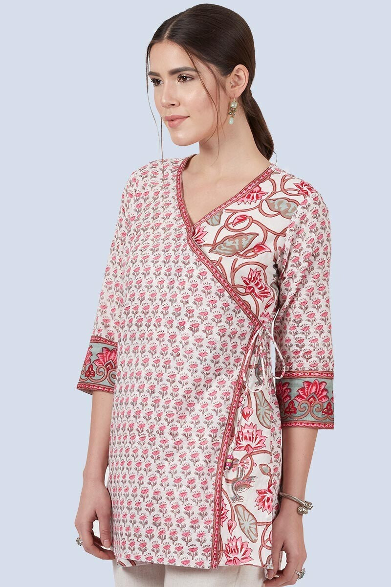 Gulzar Nazia Kurti