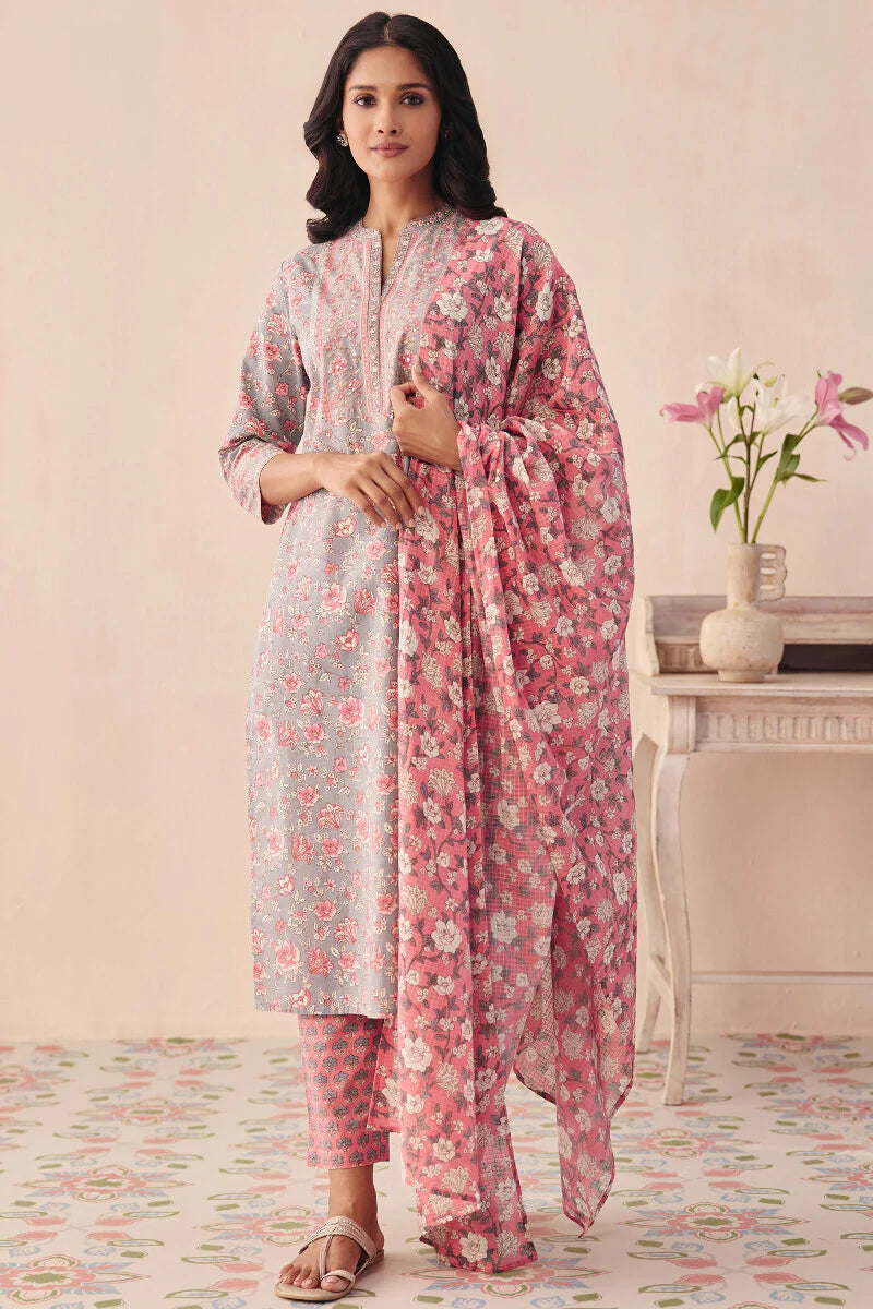 Surplus: Gulraiz Rumi Narrow Pants