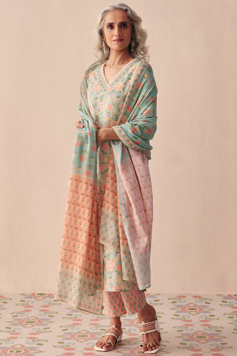 Gulraiz Mahek Narrow Pants