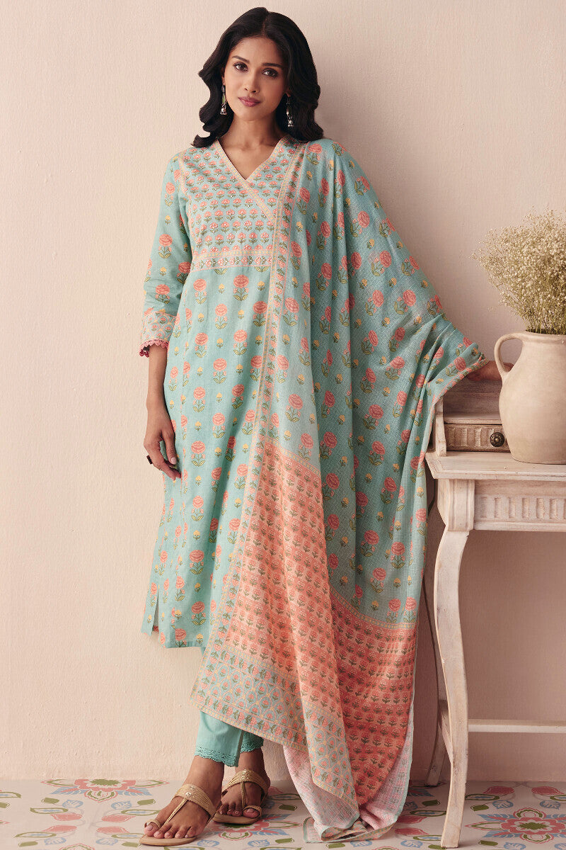 Gulraiz Mahek Dupatta