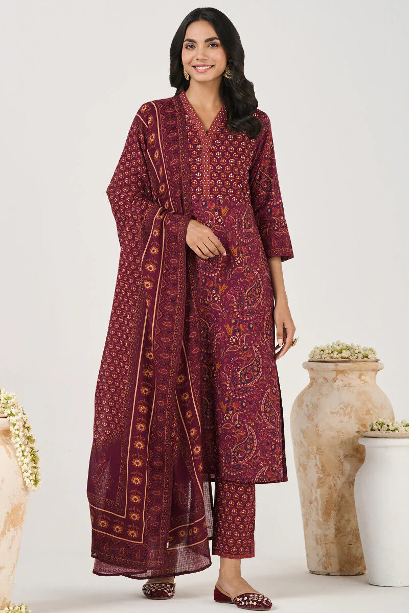 Surplus: Gauhar Nazeem Kurta