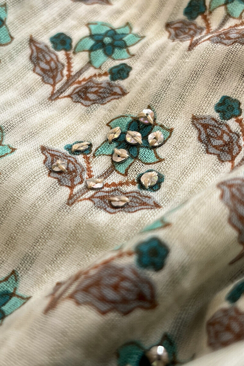 Nazmin A-Line Kurta