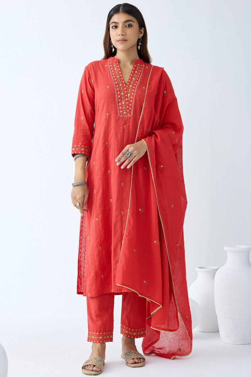 Mehraab Afreen Kurta
