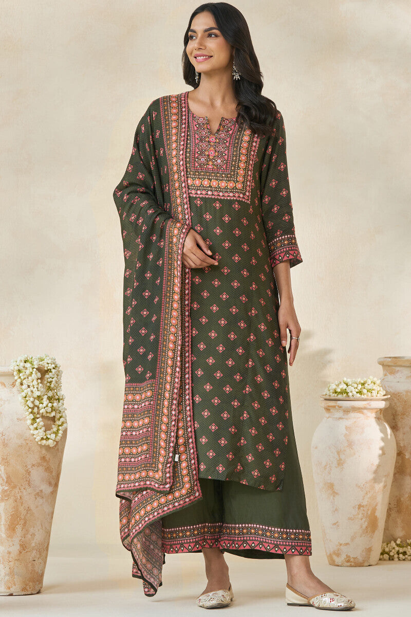 Mehrunissa Arya Dupatta