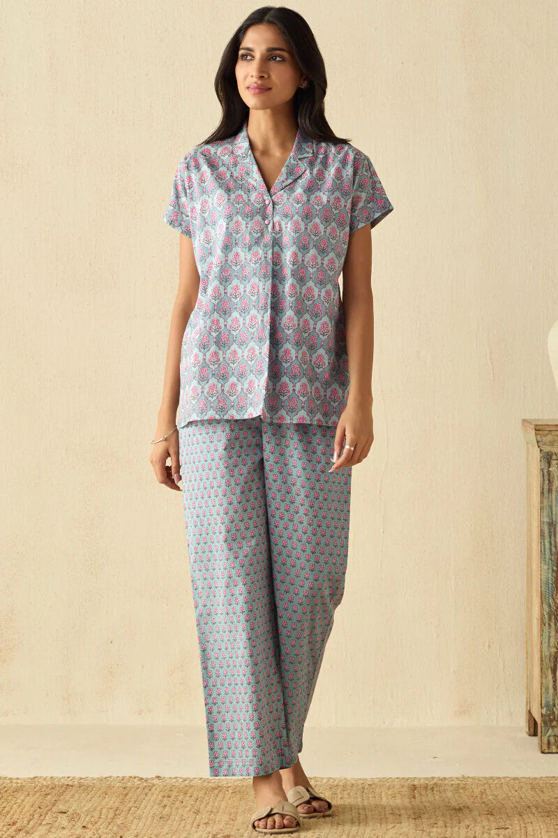 Surplus: Meher Ruhani Loungewear Set