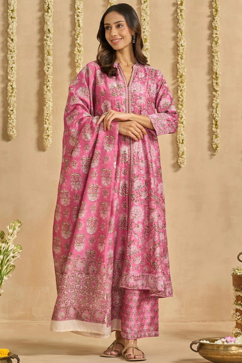 Surplus: Mehrunissa Tahira Sanganeri Kurta