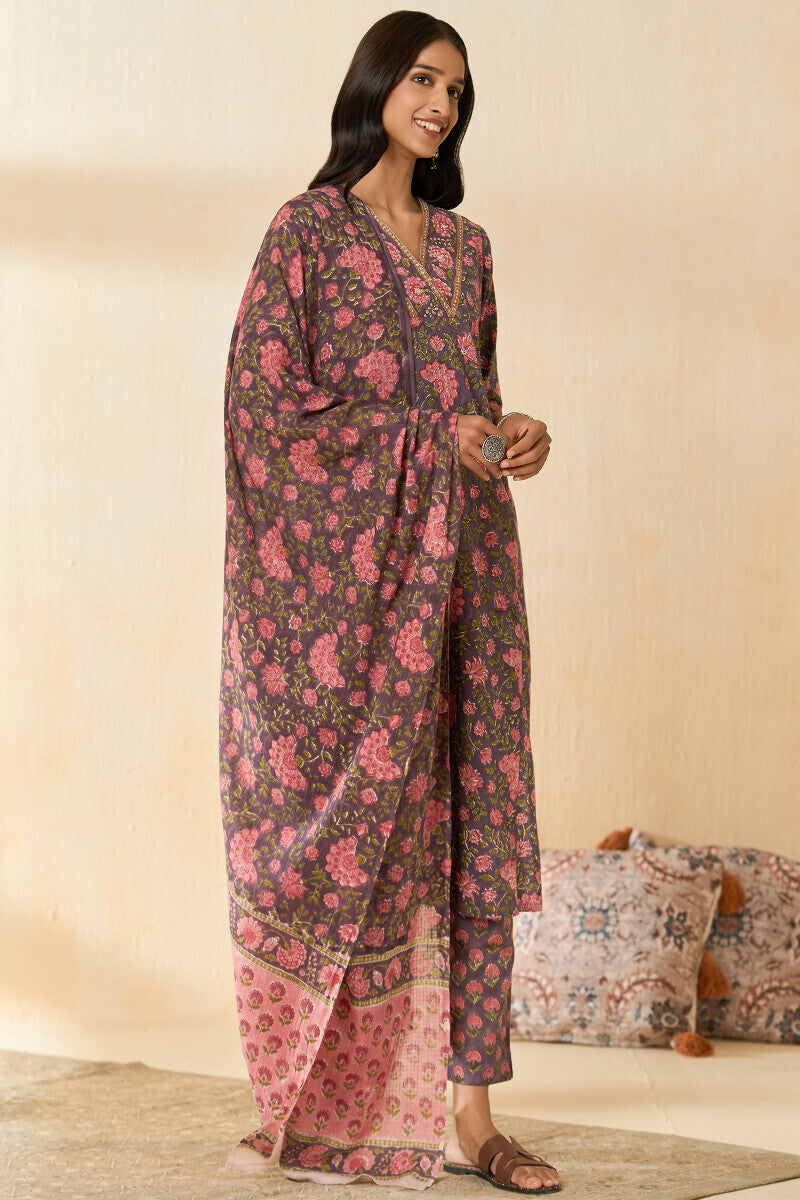 Rosheen Inaya Sanganeri Kurta