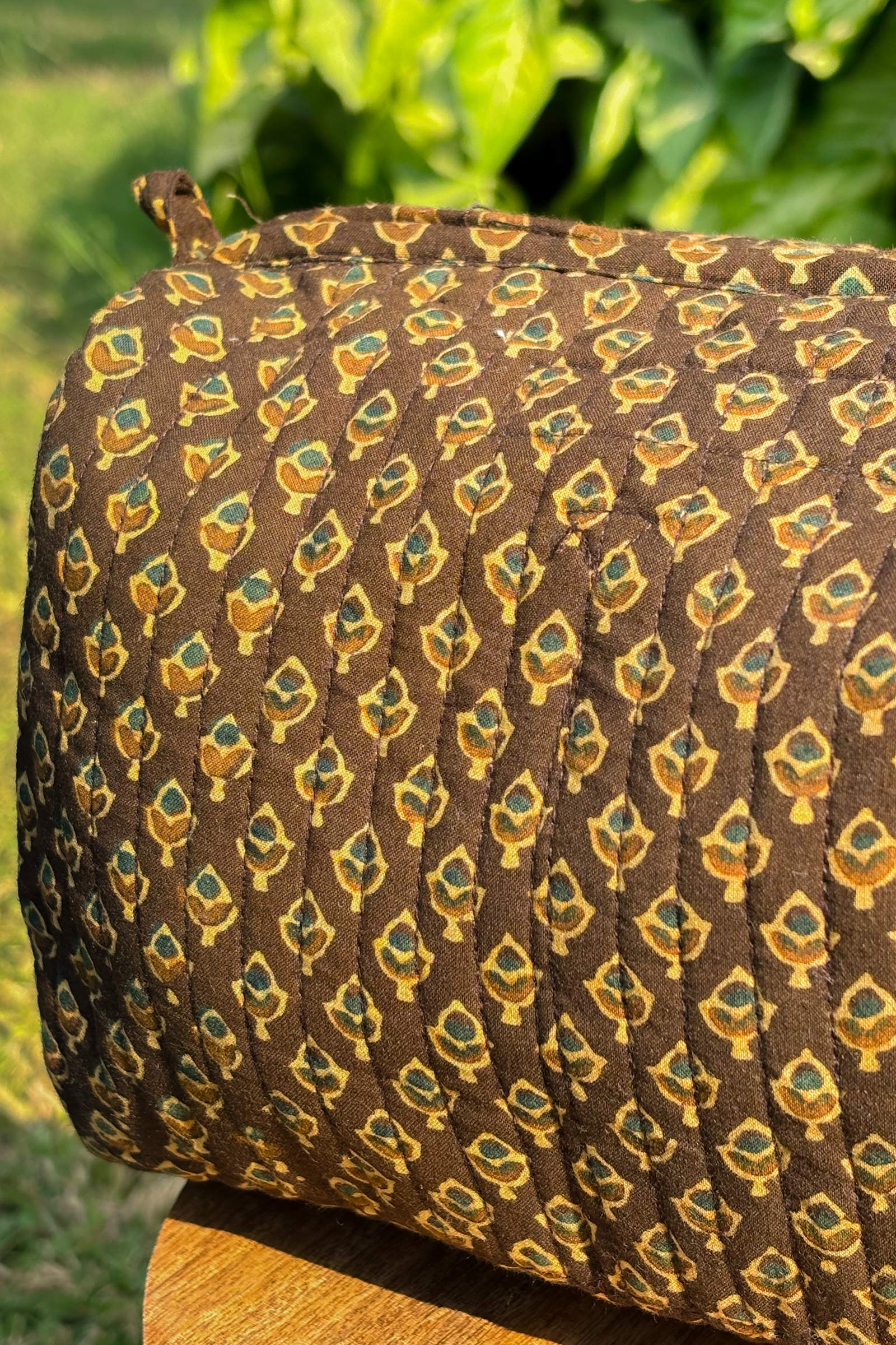 Roza Zairah Vanity Pouch