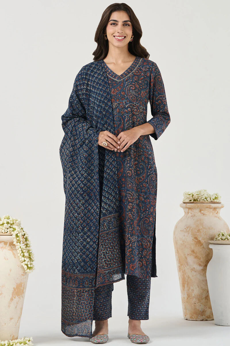 Surplus: Sehra Seerat Akola Kota Dupatta