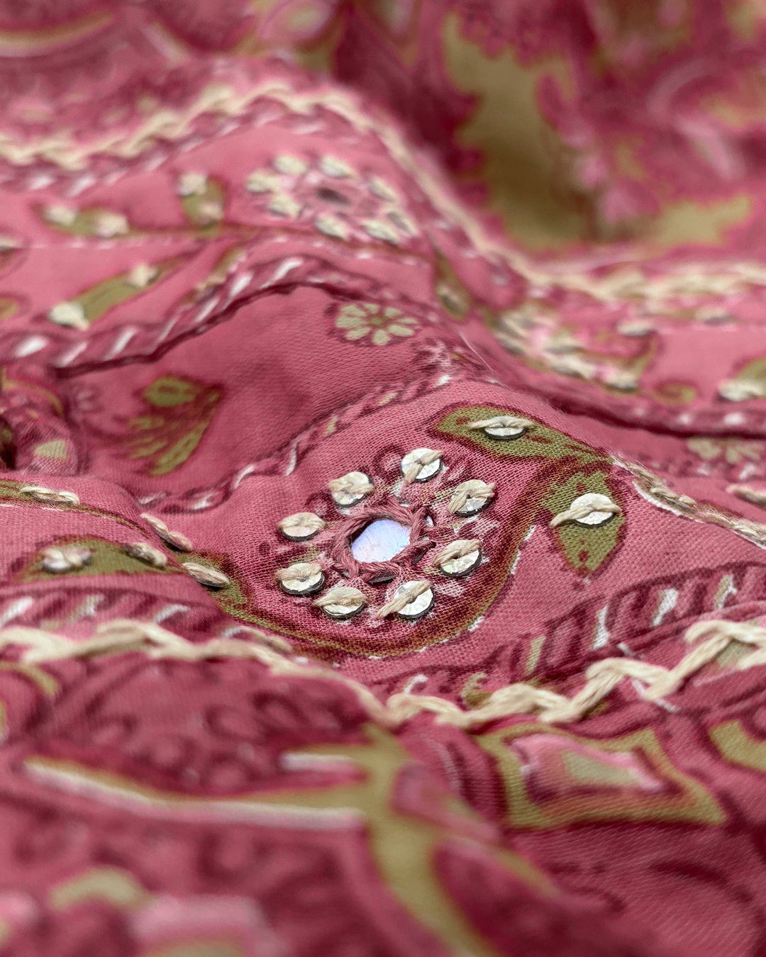 Gauhar Zaaida Sanganeri Kurta