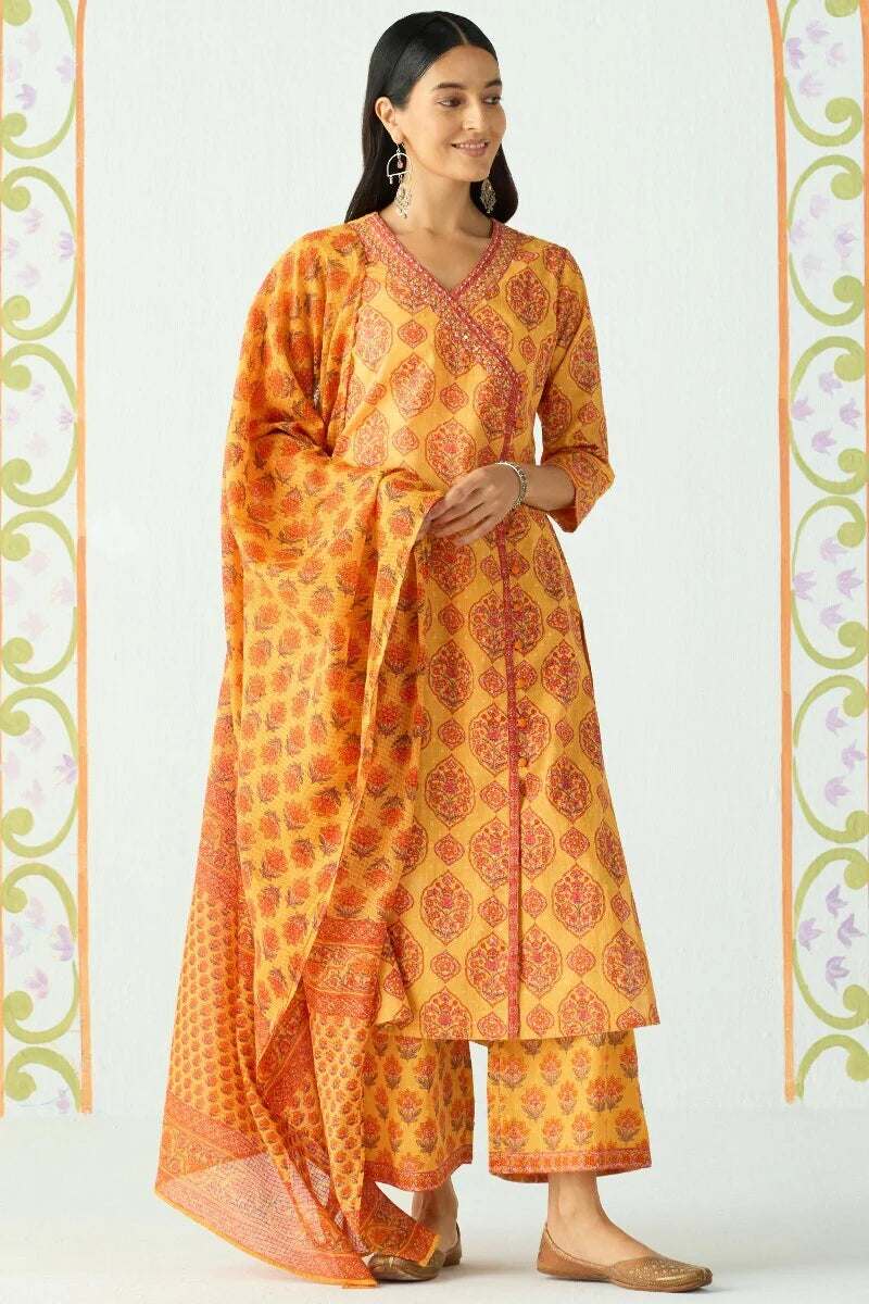 Surplus: Gauhar Tira Sanganeri Kurta